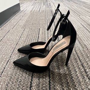 Steve Madden Alisha Pump - Black